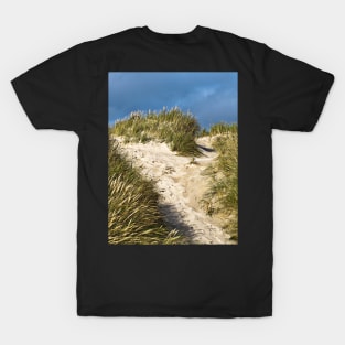 SAND DUNE of Denmark T-Shirt